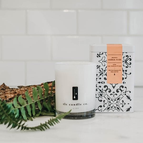 Sandalwood Soy Candle