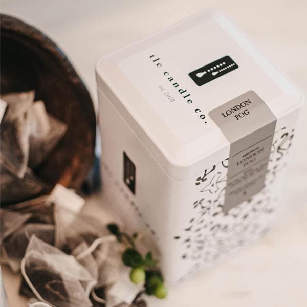 London Fog - Earl Grey Soy Candle