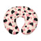 Multi Pink Color Cow Stripes