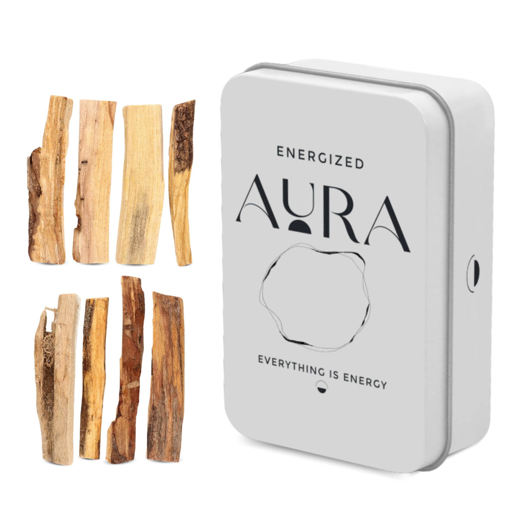 Palo Santo Sticks Palo Santo Palo Santo Incense Sticks Incienso de Palo Santo 8 Premium Palo Santo Stick Palo Santo Smudging Sticks Palo Santo Premium from Peru Palo