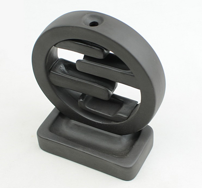 Minimalist Ceramic Backflow Incense Burner Decor